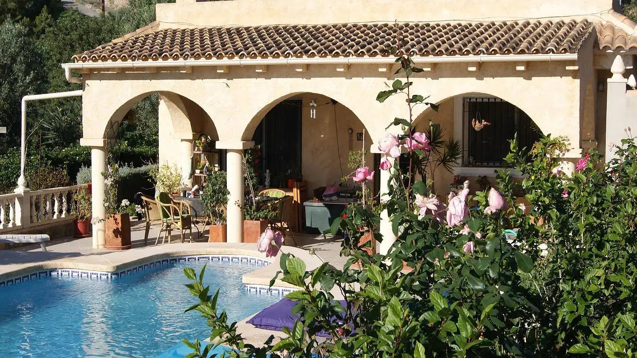 Ferienhaus für 6 Personen (100 m²) in Finestrat in Finestrat, Costa Blanca