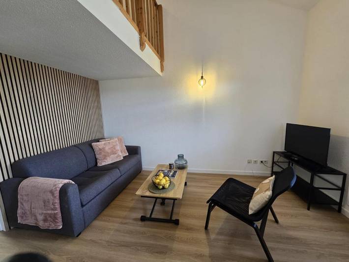 Appartement de vacances pour 3 personnes