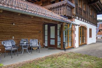 Ferienwohnung für 4 Personen in Alpirsbach, Mittlerer Schwarzwald, Bild 2