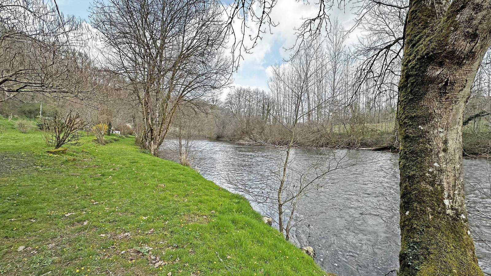 Le Martin-Pêcheur in Saint-Bonnet-de-Bellac, Région de Bellac