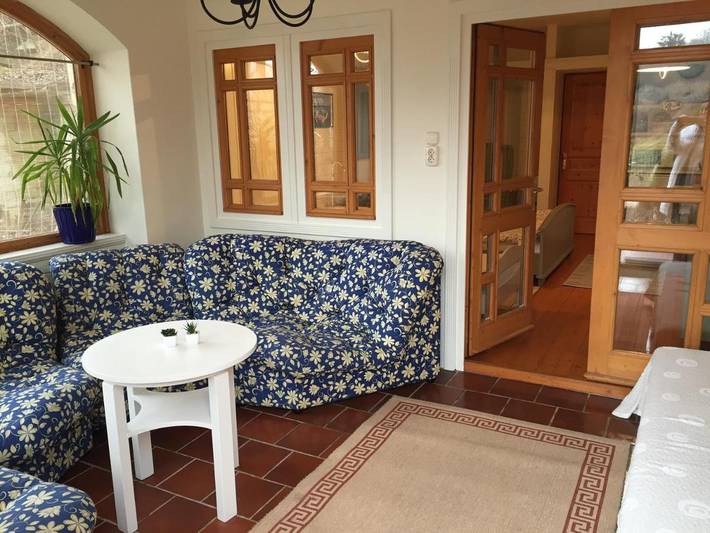 Gîte pour 2 personnes, avec jardin à Eger - 3