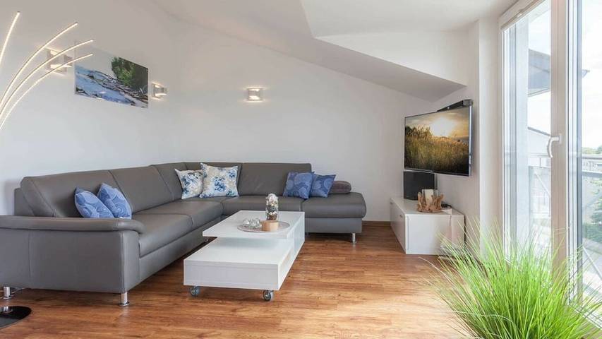 Ferienhaus für 4 Personen, mit Balkon in Sassnitz - 4