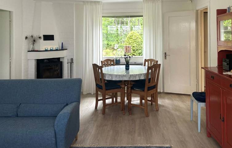 Ferienhaus für 6 Personen, mit Terrasse und Garten am Bolmen - 4