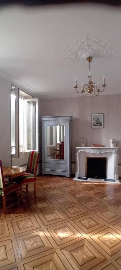 Gîte pour 2 personnes, avec jardin à Seurre - 2