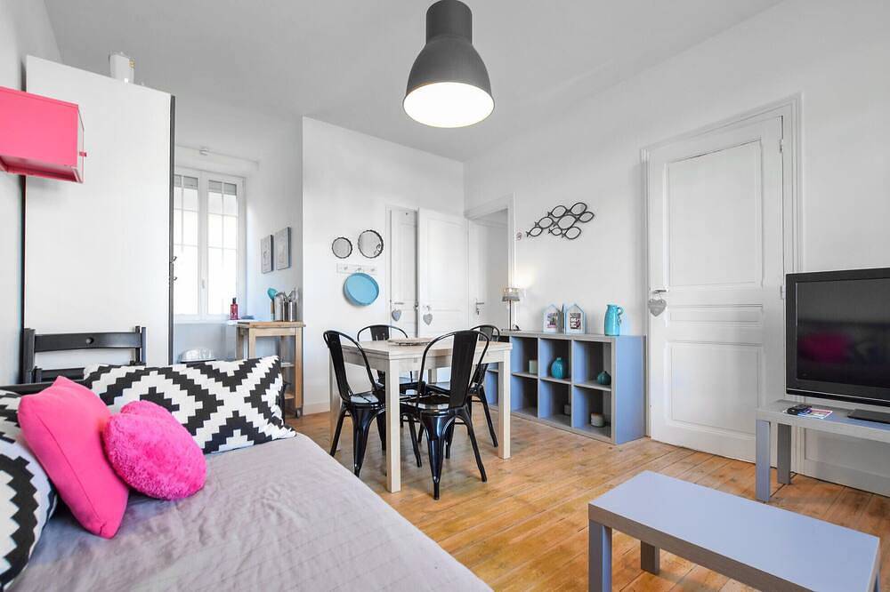 Entire apartment, Beautiful apartment in Isigny-sur-Mer with Wifi in Saint-Benoît-de-l'Aure, Bayeux region