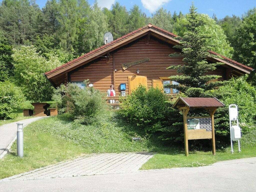 Ferienhaus mit 2 Schlafzimmer in Stamsried, Ostbayern