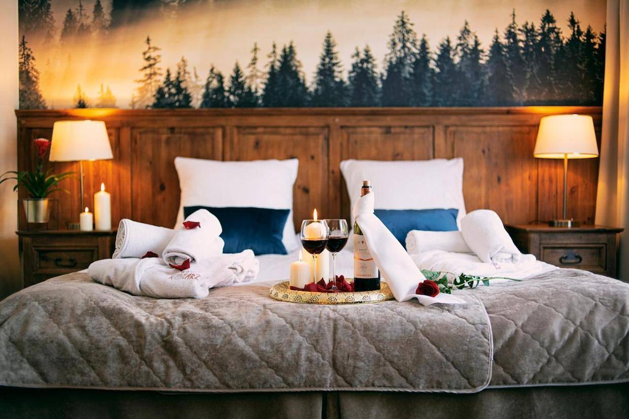Hotel Kotarz Spa&Wellness in Brenna, Karpaty (Polska)