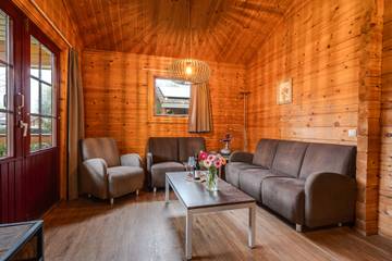 Bungalow voor 6 Personen in Gramsbergen, Hardenberg, Afbeelding 1