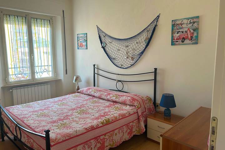 Ferienwohnung für 6 Personen, mit Balkon in Follonica - 4