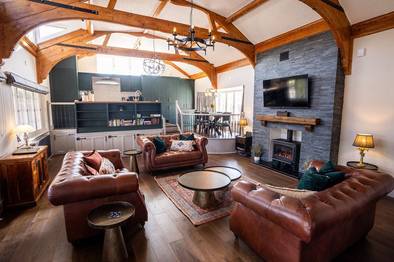 Ganze Wohnung, Greta Howe in Keswick, Lake District