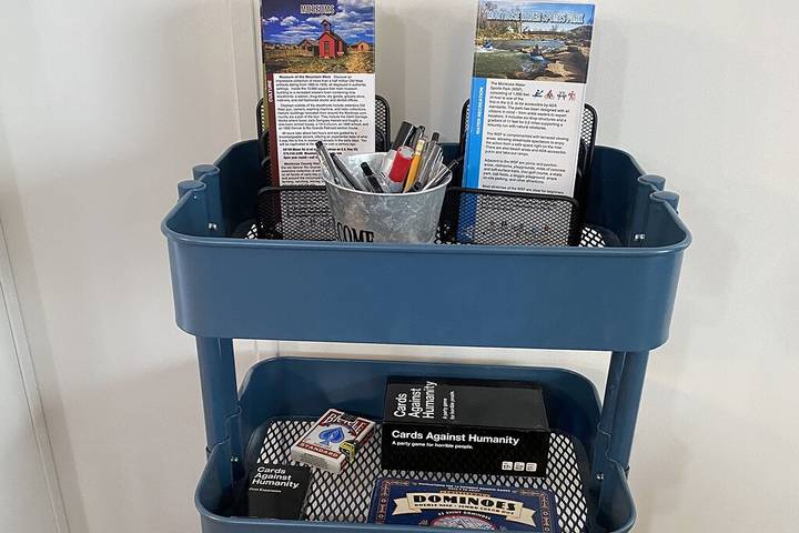 Ferienhaus für 8 Personen, mit Garten und Terrasse - 1