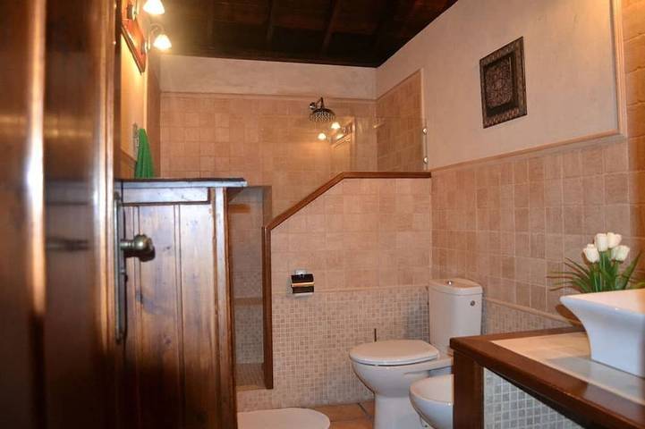Beautiful Canarian Cottage In Typical Canarian Village in La Montañeta, Garachico