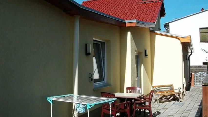 Ferienwohnung für 3 Personen, mit Haustier in Ückeritz - 3