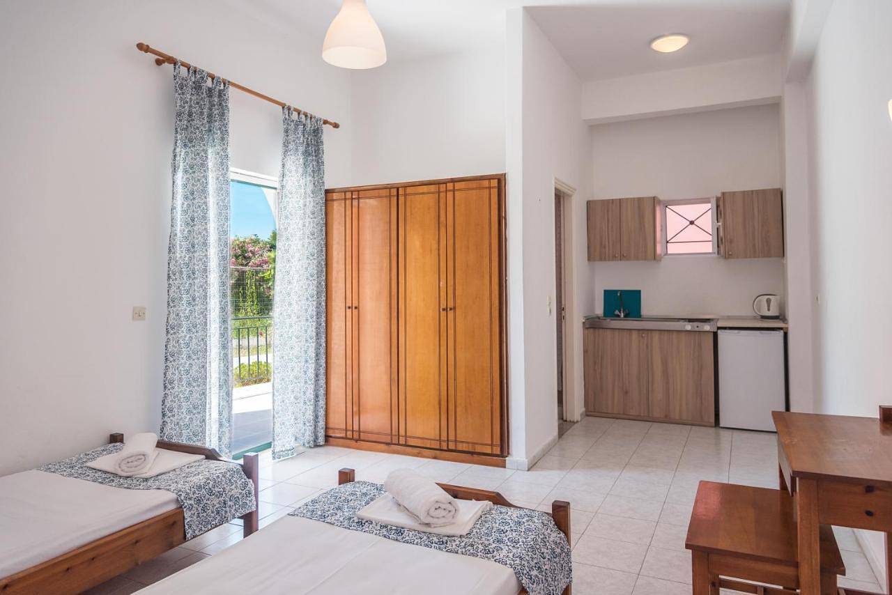 Fardini Seaside Hotel in Kavos, Corfou