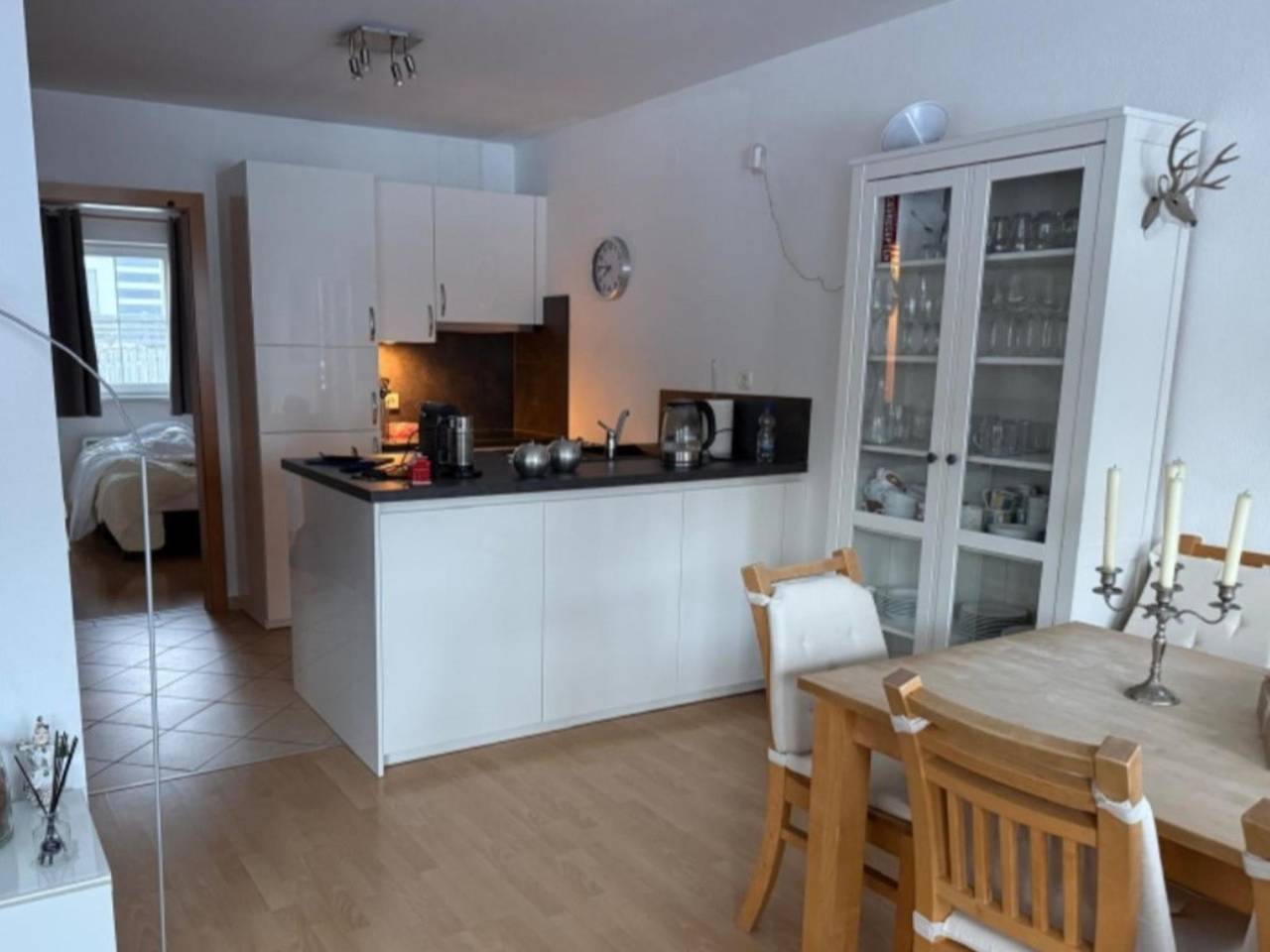 Ganze Wohnung, Ferienwohnung mit Terrasse direkt an der Piste in Sankt Margarethen im Lungau, Bundesland Salzburg