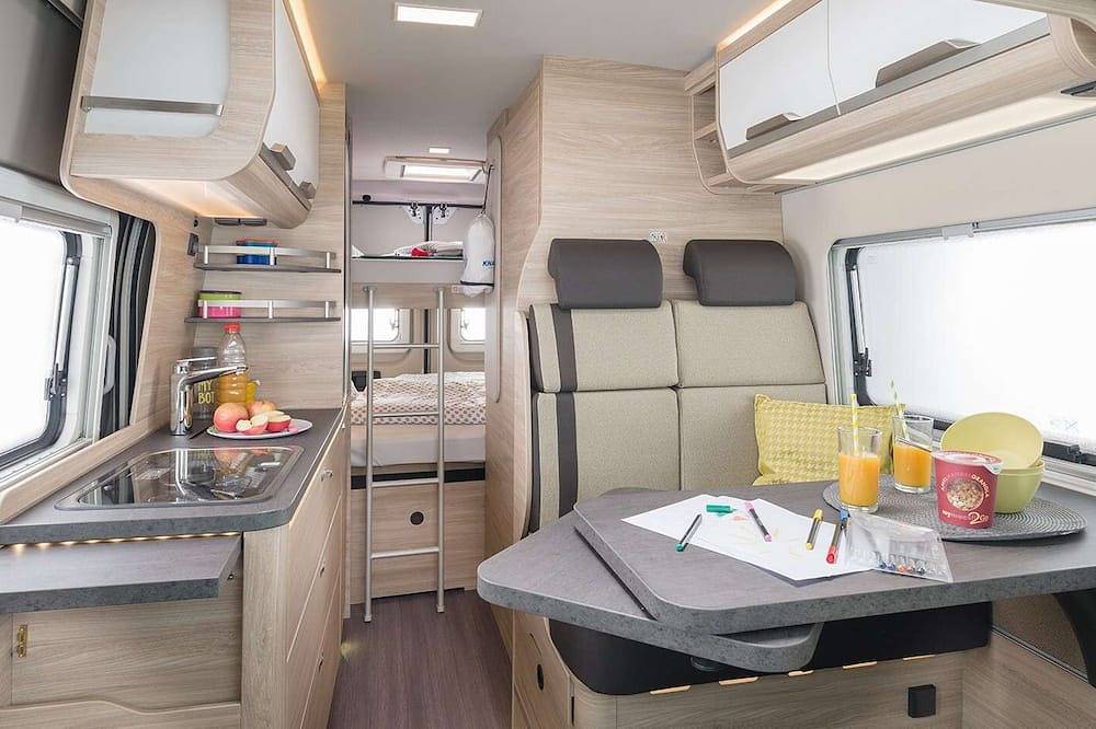 Camperline Motorhome Rental in São Domingos de Rana, Costa de Lisboa