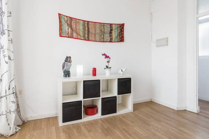 Apartamento entero, Maravilloso apartamento con vistas al mar, A/C, terraza, balcón y Wi-Fi; se admiten mascotas in Cádiz, Costa de la Luz
