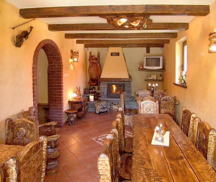 Chambre d’hôte pour 2 personnes, avec jardin ainsi que sauna et vue, animaux acceptés dans Silésie - 2