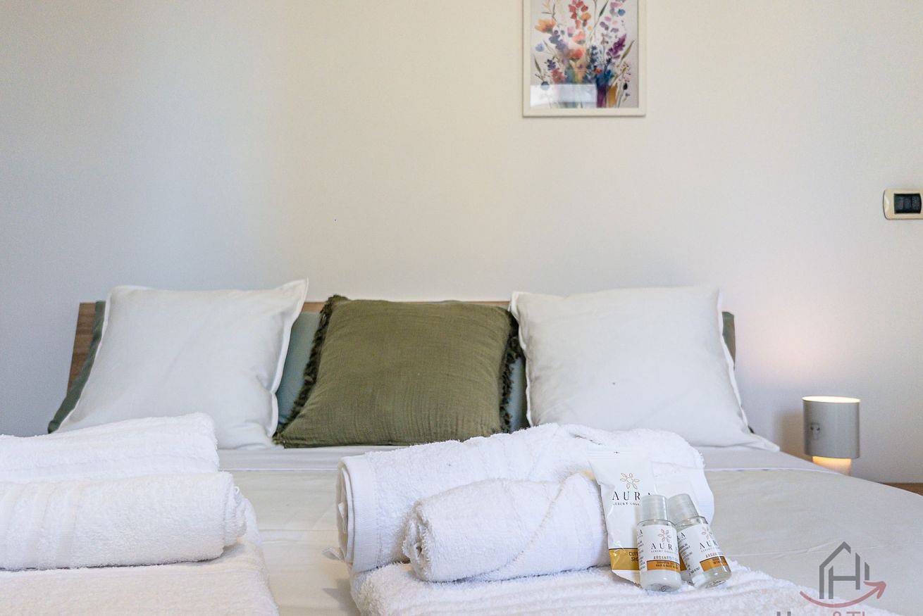 Ganze Wohnung, [Center Refuge] Kostenlose Parkplätze • Garten • Kreuzfahrten in Savona (Stadt), Savona