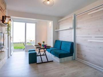 Appartement De Vacances pour 4 Personnes dans Ciboure, Côte Basque, Photo 4