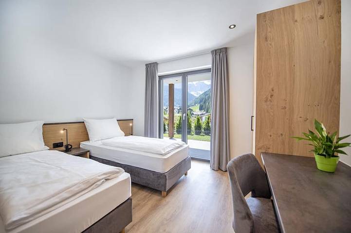 Ganze Wohnung, 193D Apartments Chalet Silva in Wolkenstein, Dolomiti Superski