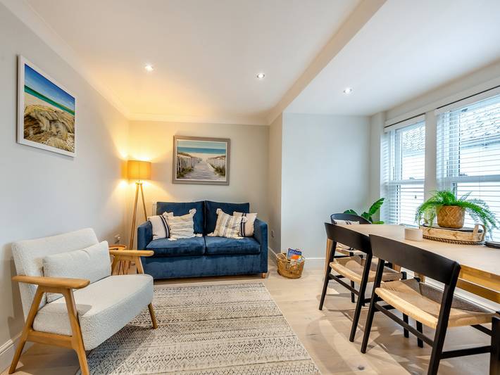 Holiday home for 4 people in Torquay