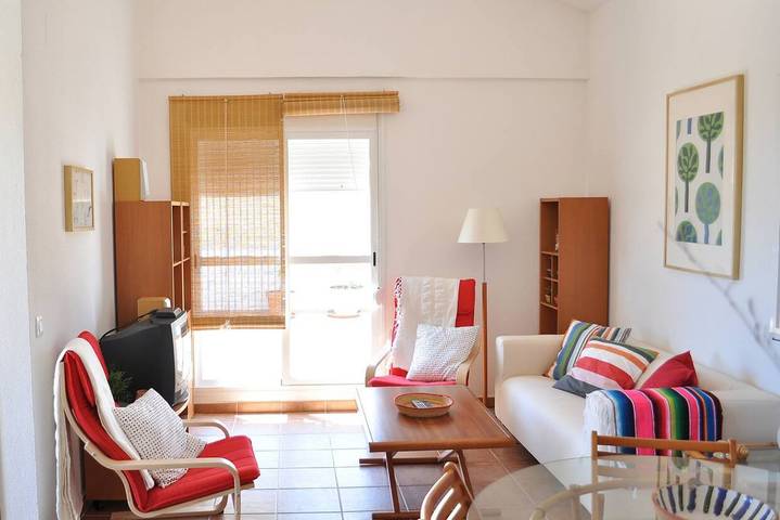 Holiday apartment for 4 people, with pool and garden - 1