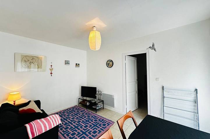 Location de vacances pour 2 personnes, avec jardin, animaux acceptés dans Plage Nord (Fouras) - 4