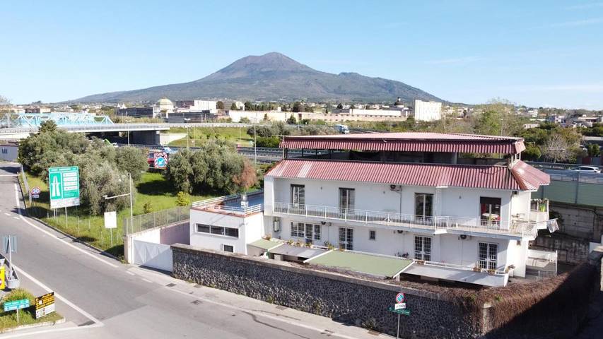Chambre d’hôte pour 2 personnes, avec balcon à Torre Annunziata - 2