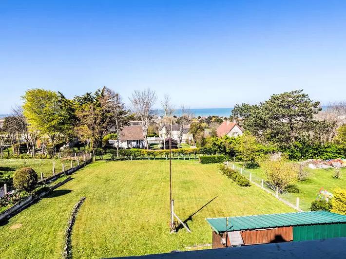 Maison 10 Personnes in Ver-sur-Mer, Côte de Nacre