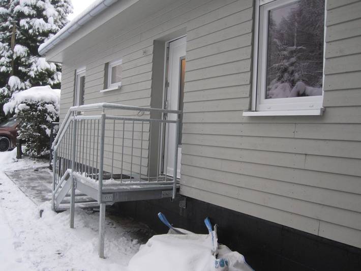 Ferienhaus für 2 Personen, mit Garten und Sauna in Lahntal-Westerwald - 3