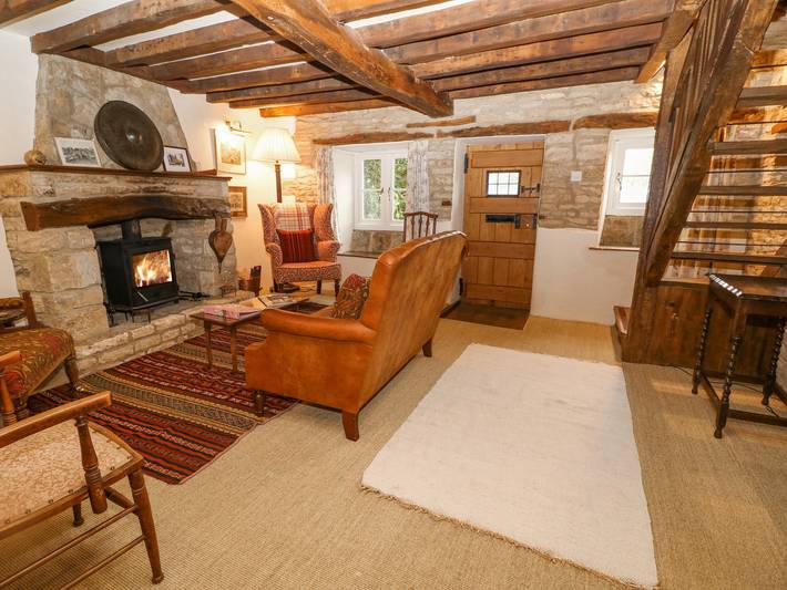 Gîte pour 2 personnes, avec jardin dans Cotswolds - 4