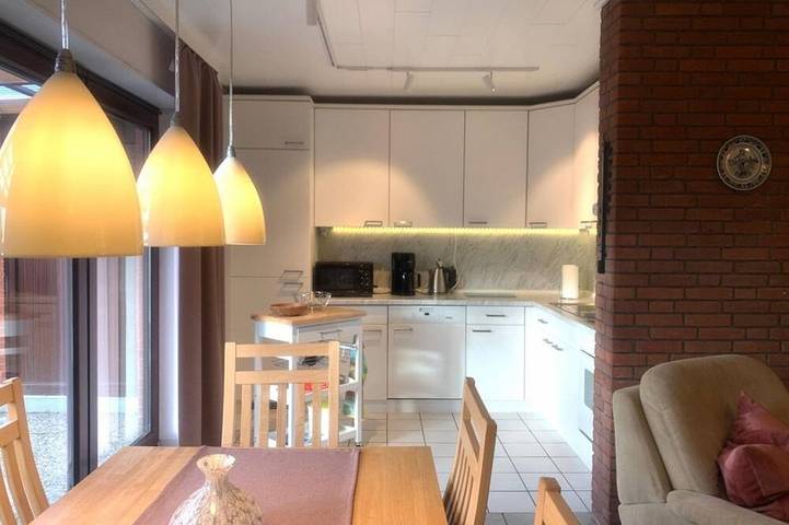 Bungalow für 4 Personen, mit Garten in Horumersiel