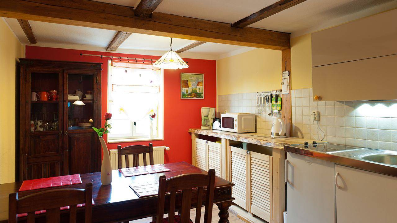 Ganze Ferienwohnung, Ferienwohnung für 5 Personen (72 m²) in Quedlinburg in Quedlinburg, Harzvorland