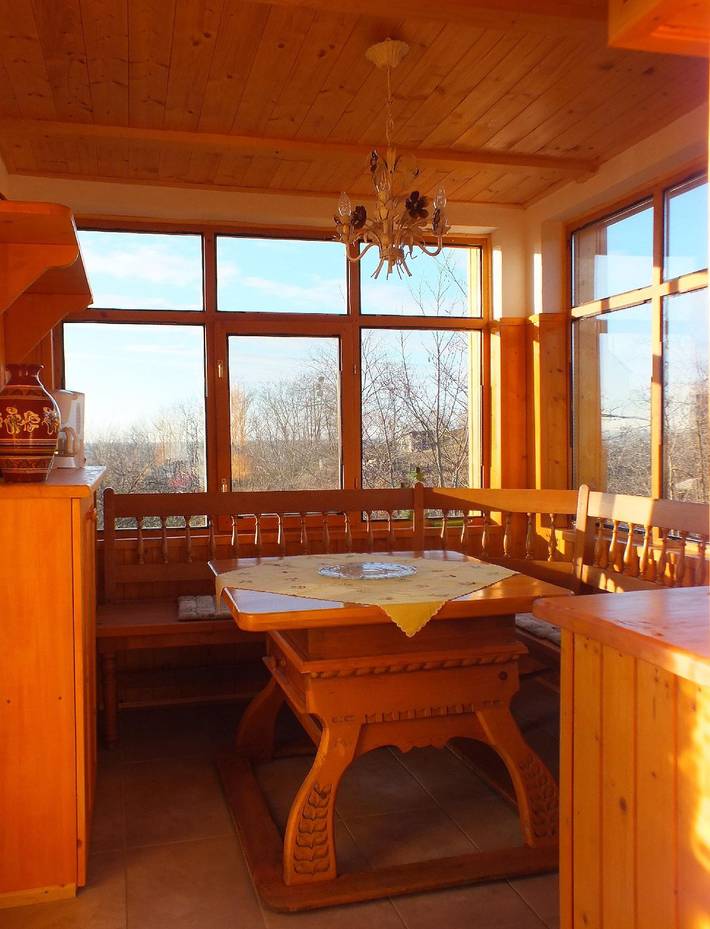 Chalet für 6 Personen, mit Garten, mit Haustier in Ungarn - 3