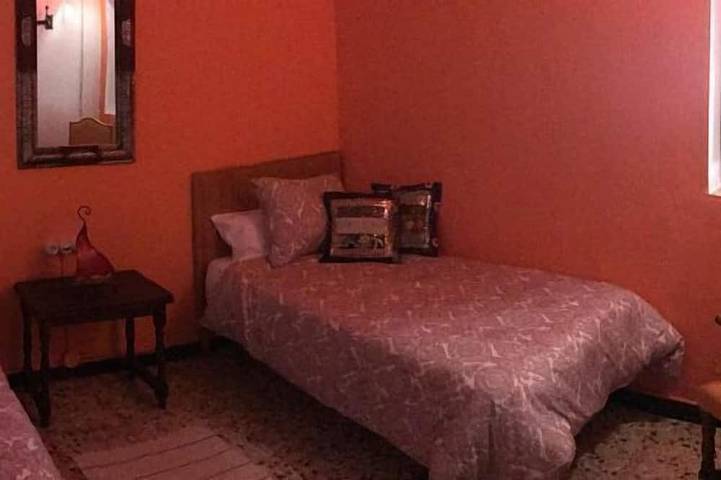 Casa ca l'isabel Spa, Familie (Vollvermietung) in Villanueva de los Castillejos, Huelva Provinz