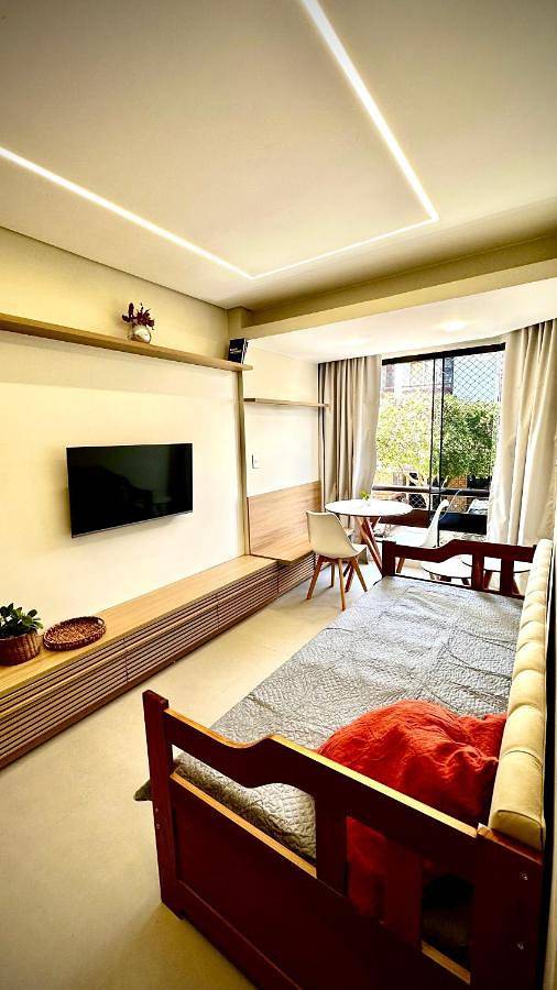 Casas e apartamentos de temporada para 4 pessoas, adaptado a crianças no Distrito Federal