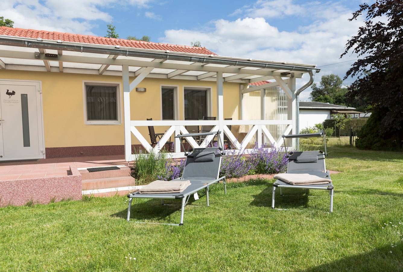 Ferienhaus Großtrappe im Sternenpark *** in Ferchesar, Stechow-Ferchesar