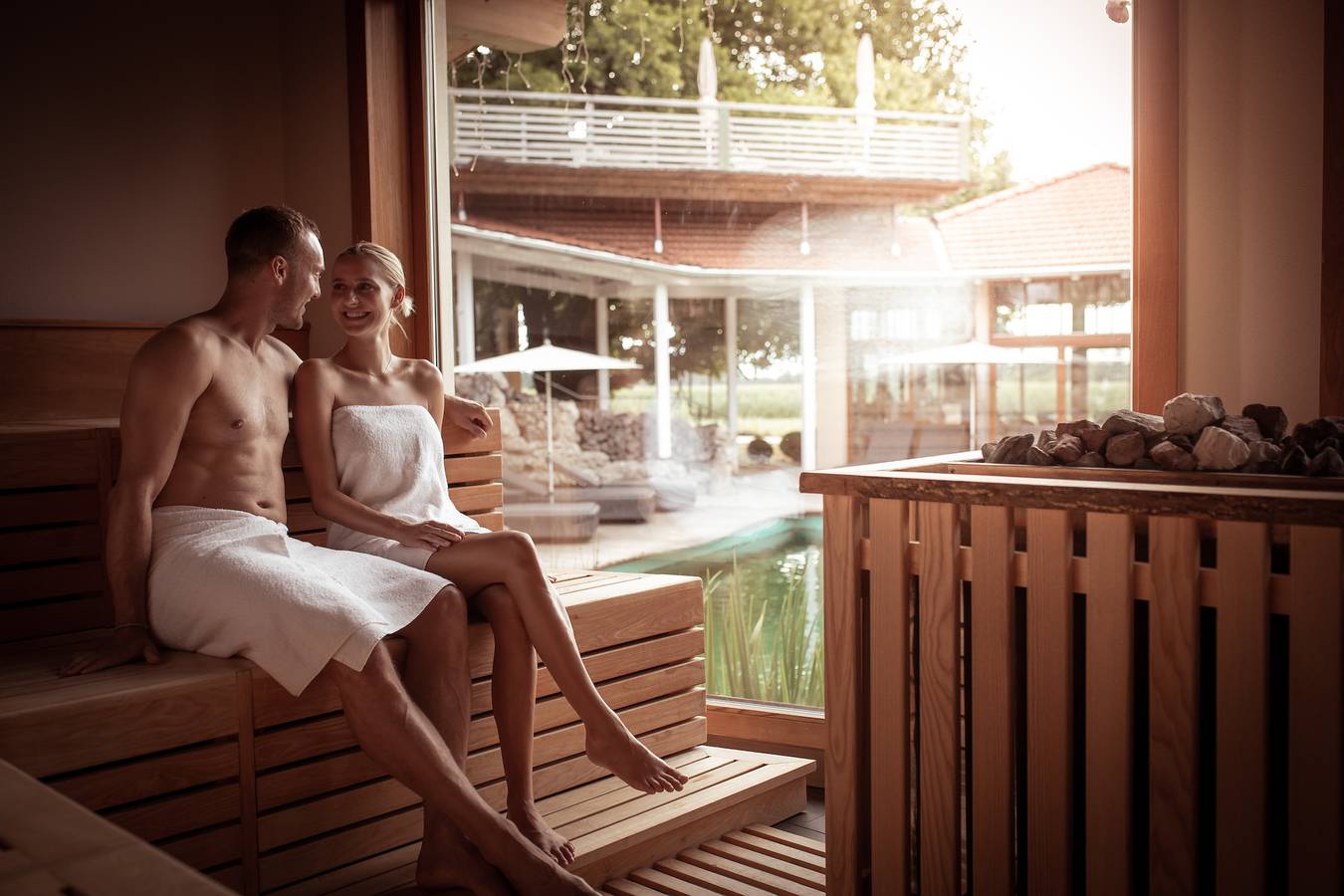 Wellness Natur Resort Gut Edermann e.K. - Högl, Einzelzimmer, 15-21m² in Teisendorf, Rupertiwinkel