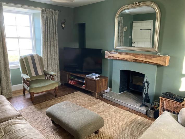 Cottage für 6 Personen mit Garten in Argyll & Bute