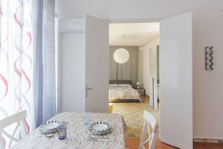 Ganze Wohnung, A Casa di Silvia in Catania, Catania Provinz