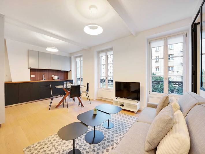 Appartement de vacances pour 6 personnes