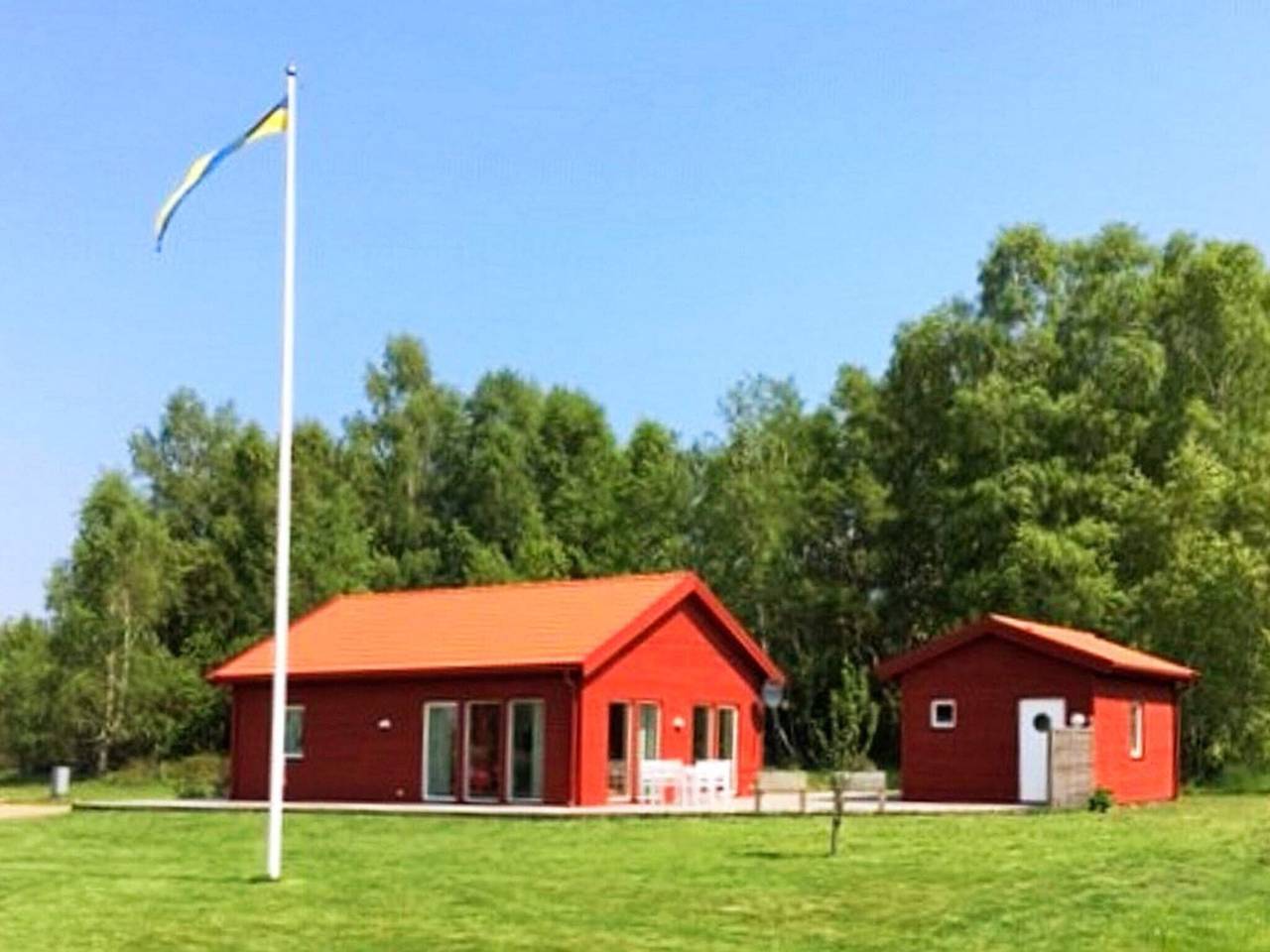 Casa vacanza a Skane a partire da 128€ a notte