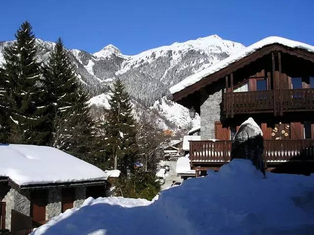 Chalets para 14 Personas in Champagny-en-Vanoise, Parque Nacional de Vanoise