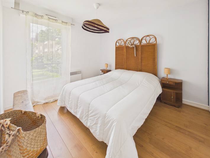 Appartement entier, 400 m de la plage - Appartement pour 4 - plancha in Fouesnant, Côte de Cornouaille