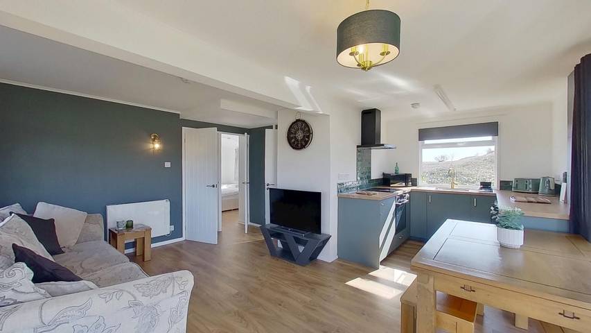 Holiday rental for 4 people in Hayle