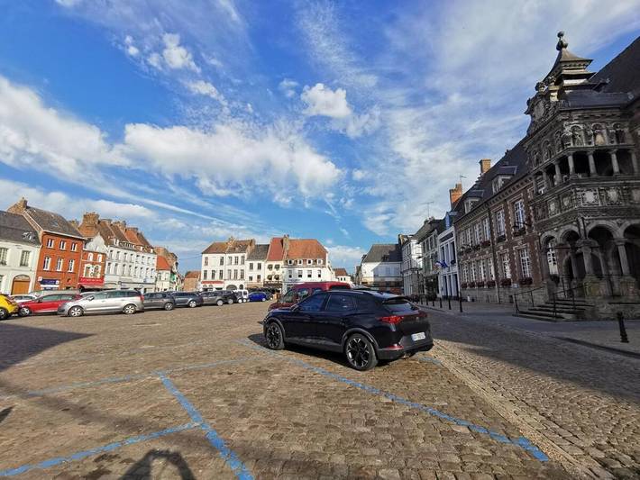 Location de vacances pour 6 personnes, animaux acceptés à Hesdin - 4