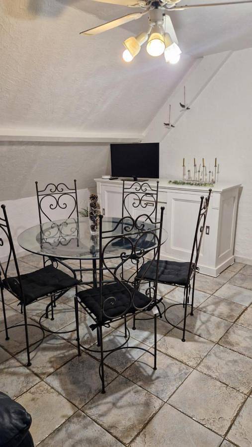 Gîte pour 4 personnes, avec jardin à Groffliers - 2