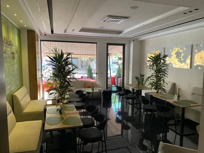 Bed and breakfast per 3 persone, con terrazza e panorama - 1