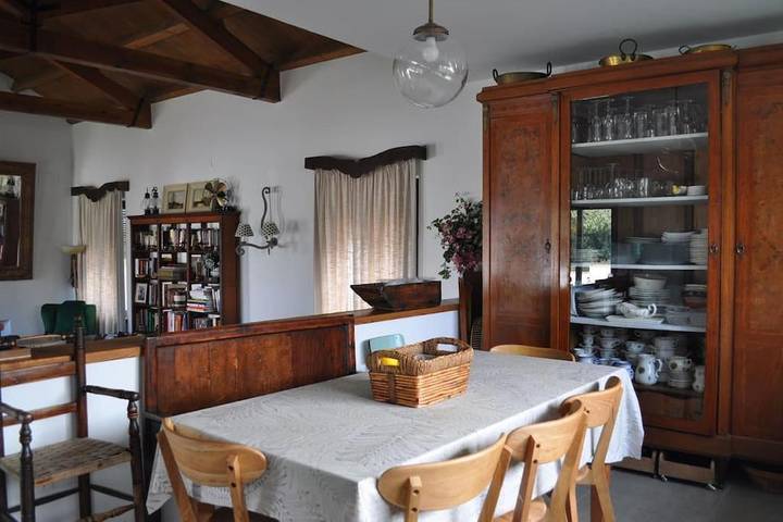 Casa rural para 10 personas, con vistas y jardín además de piscina y terraza en Palma del Río - 3